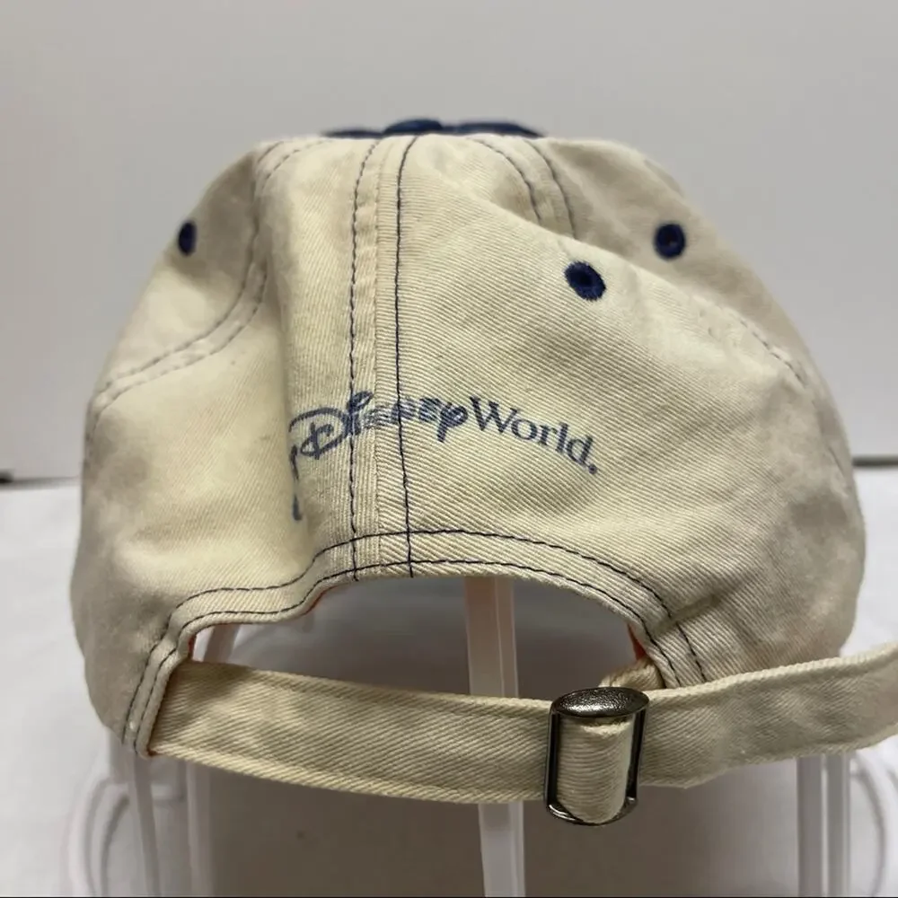 Walt Disney Mickey Mouse adjustable baseball cap Hat